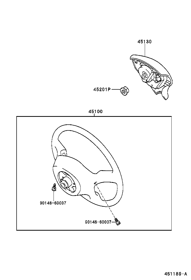  CYNOS |  STEERING WHEEL