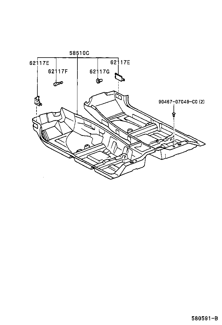  ARISTO |  MAT CARPET