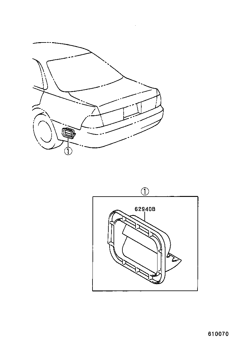  WINDOM |  ROOF SIDE VENTILATOR