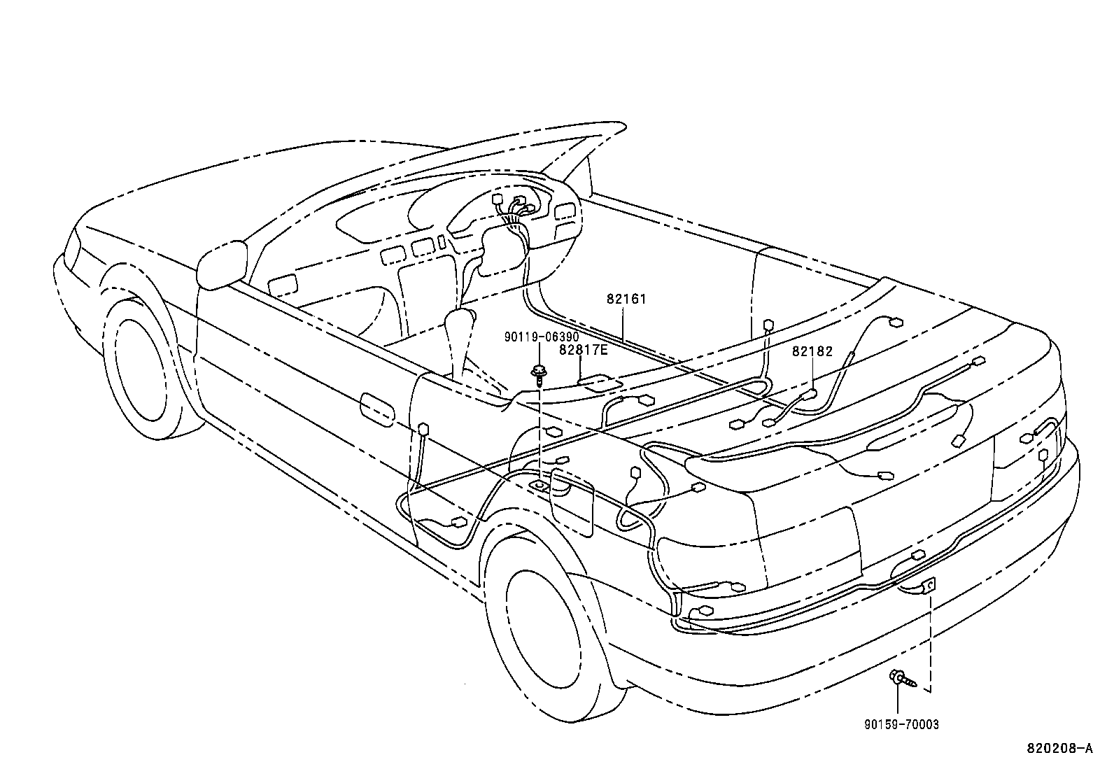  CYNOS |  WIRING CLAMP