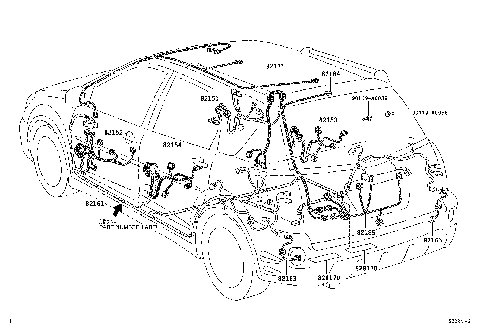  VOLTZ |  WIRING CLAMP