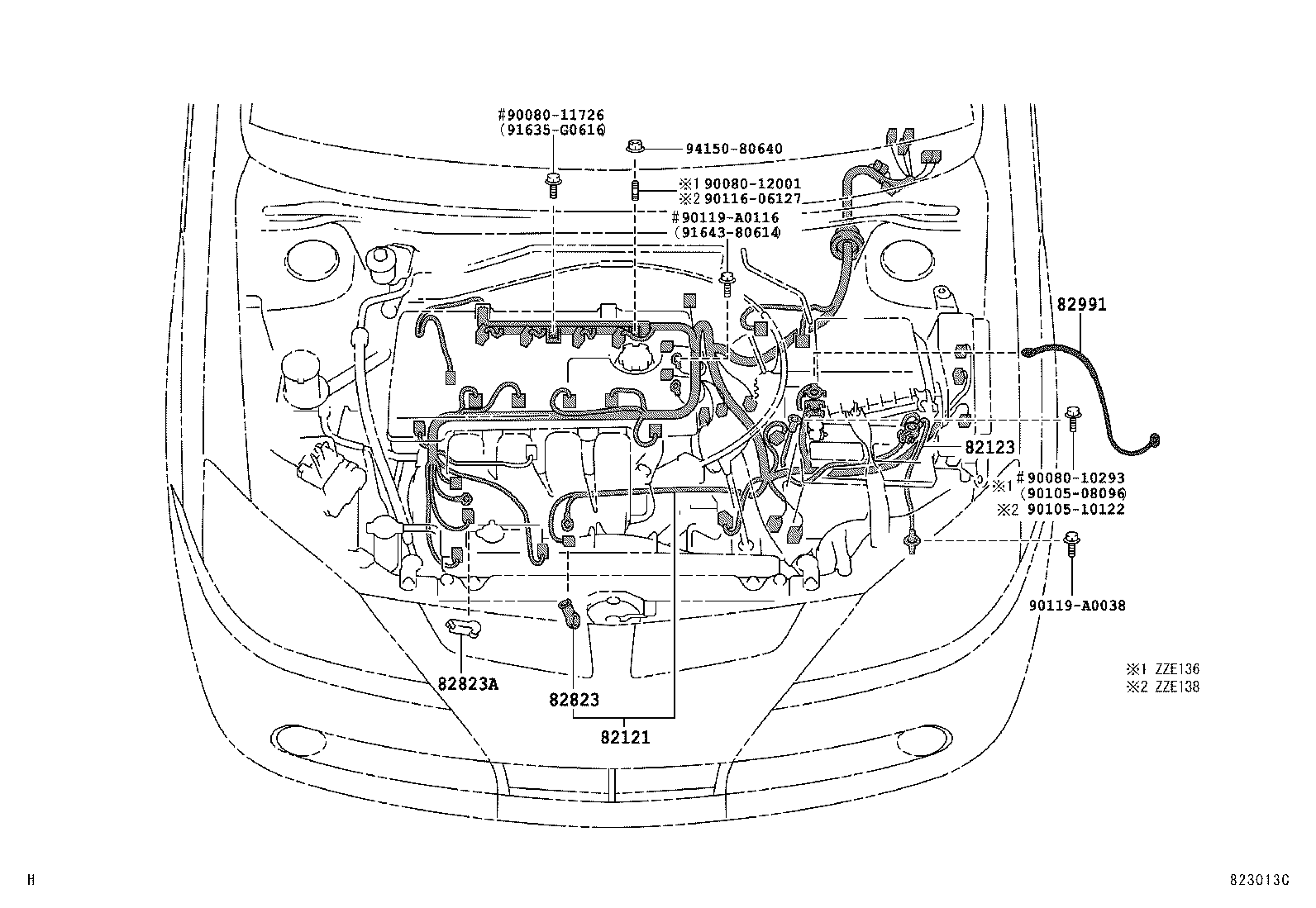  VOLTZ |  WIRING CLAMP