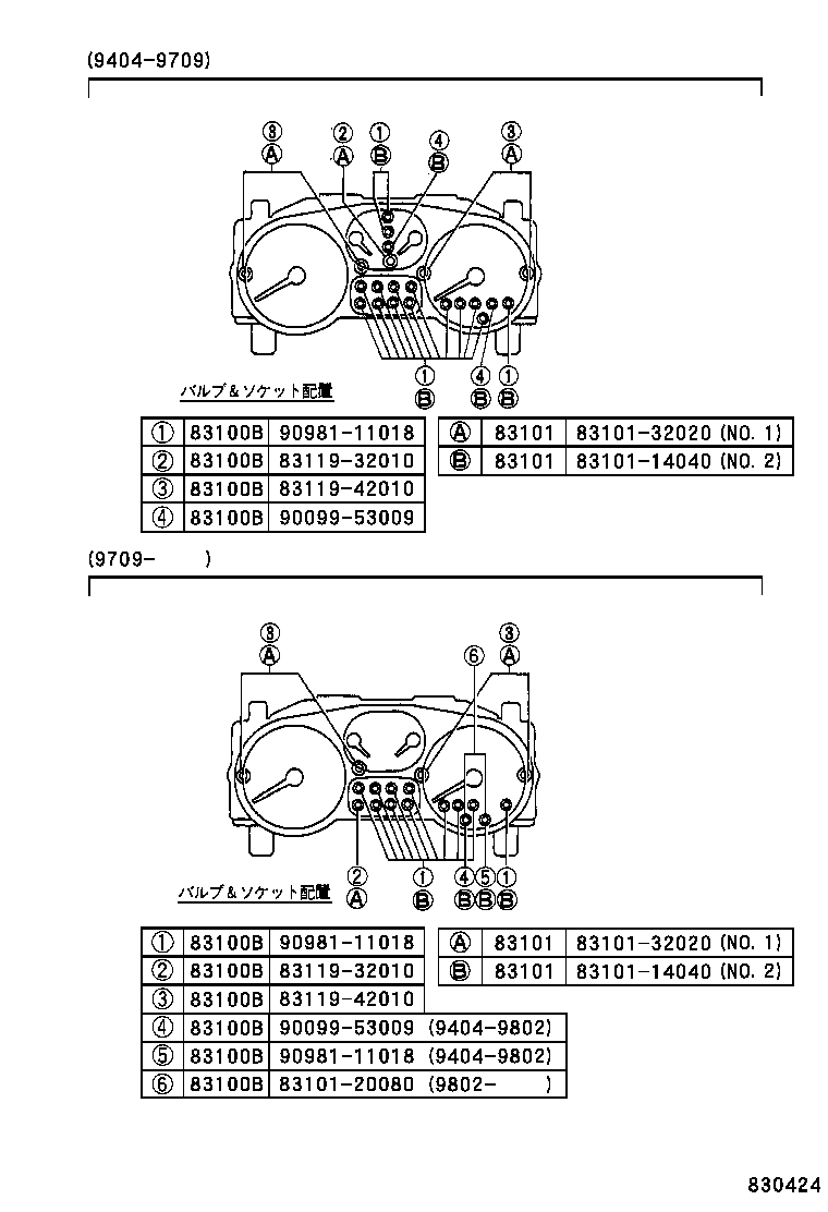  RAV4 |  METER