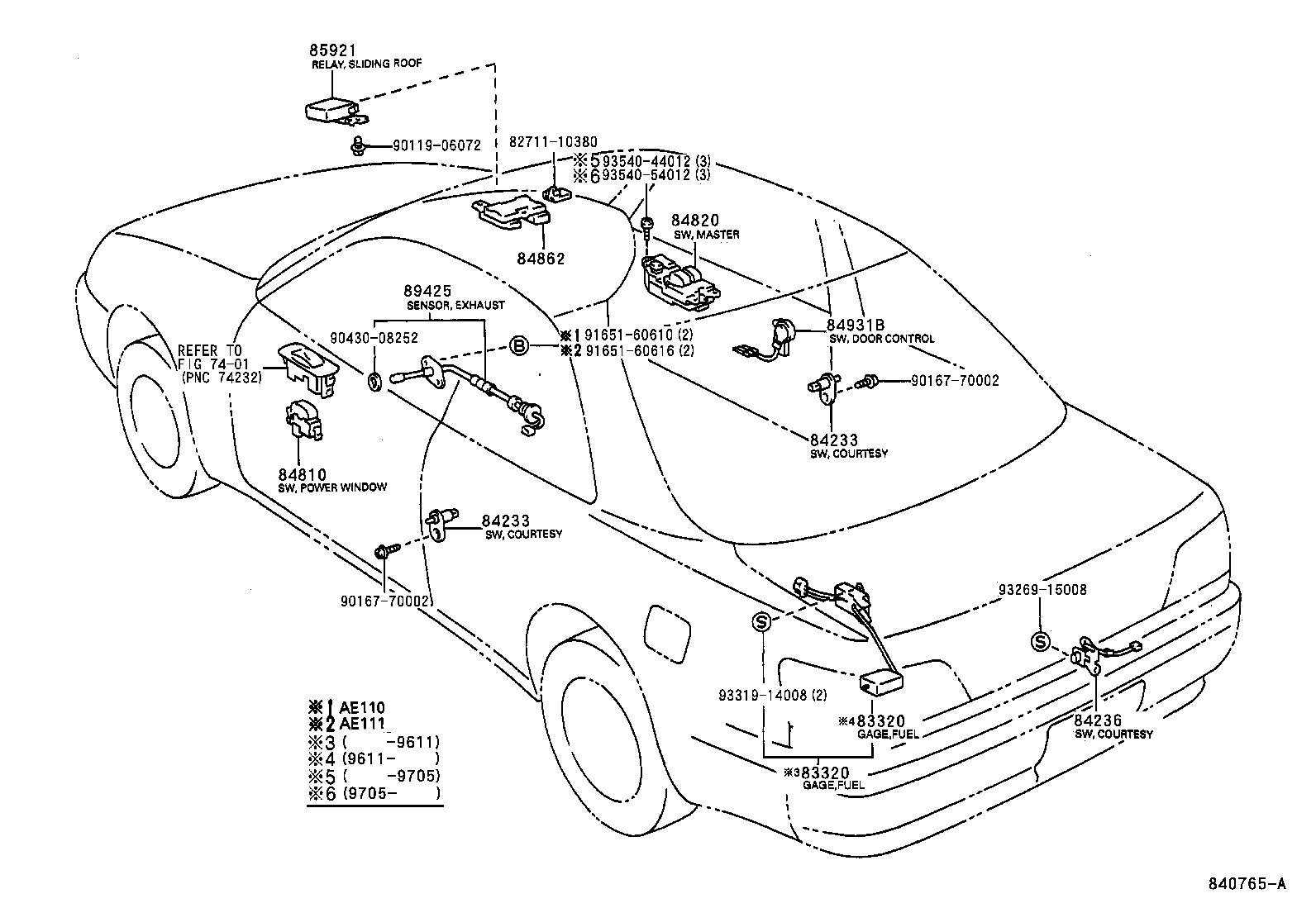  LEVIN TRUENO |  SWITCH RELAY COMPUTER