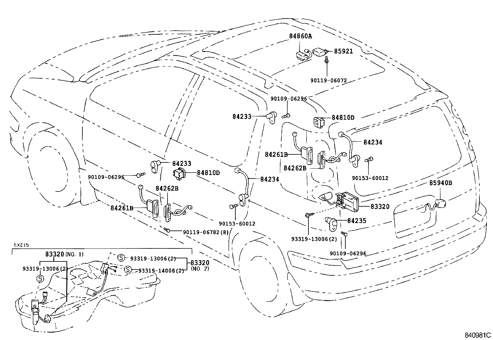  RAUM |  SWITCH RELAY COMPUTER