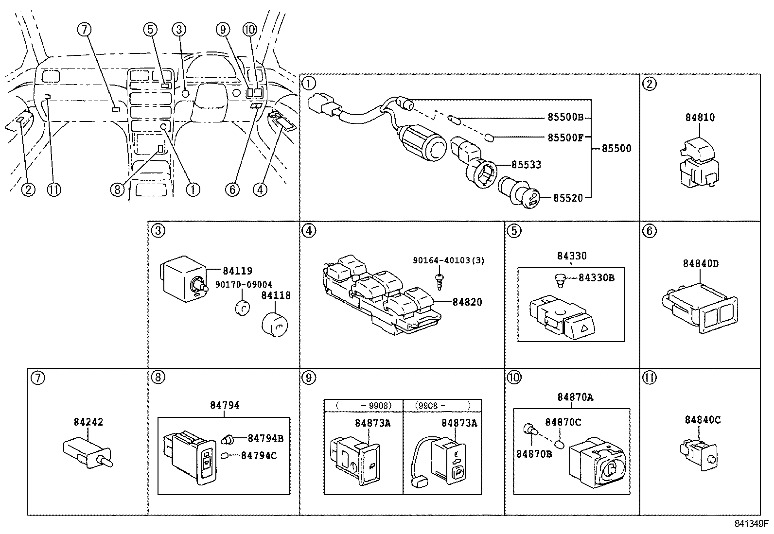  WINDOM |  SWITCH RELAY COMPUTER