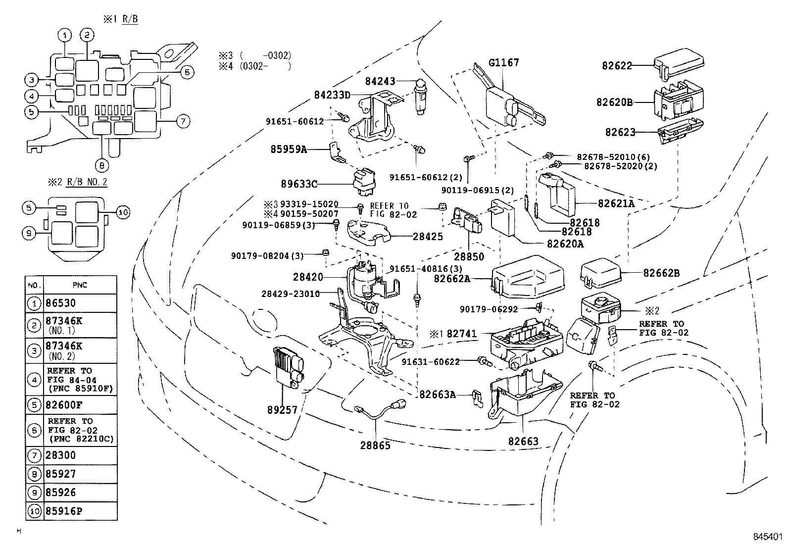  VITZ |  SWITCH RELAY COMPUTER