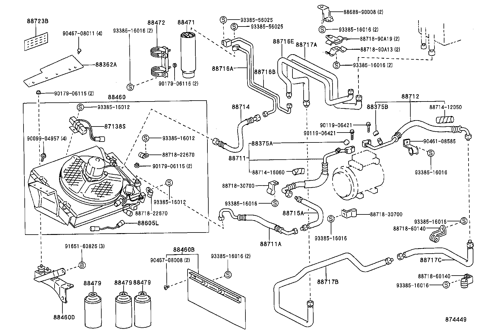  QUICK DELIVERY |  HEATING AIR CONDITIONING COOLER PIPING