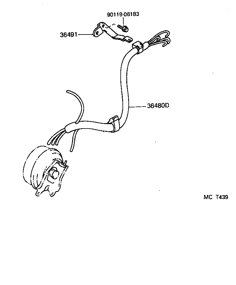  SPRINTER |  TRANSFER VACUUM PIPING