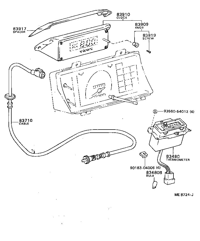  COASTER |  METER