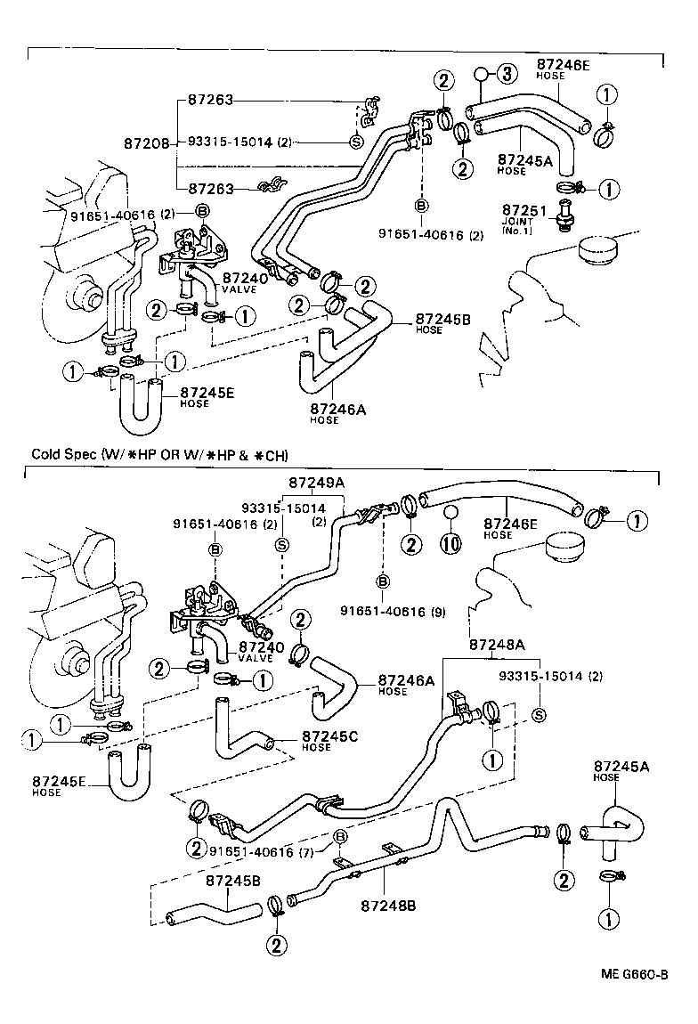  COASTER |  HEATING AIR CONDITIONING WATER PIPING