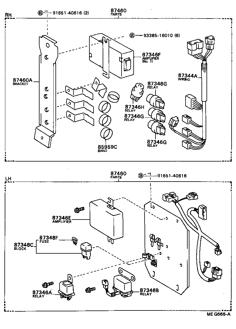  COASTER |  HEATING AIR CONDITIONING CONTROL AIR DUCT