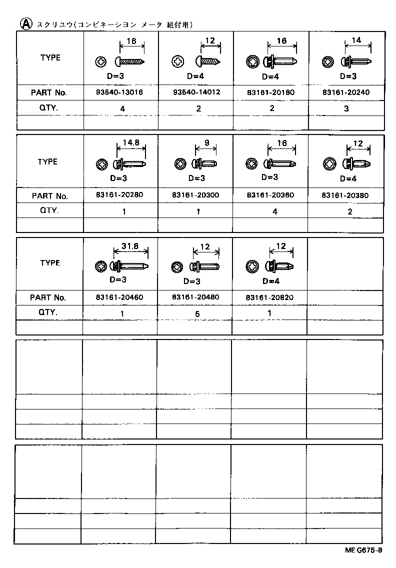  COASTER |  METER