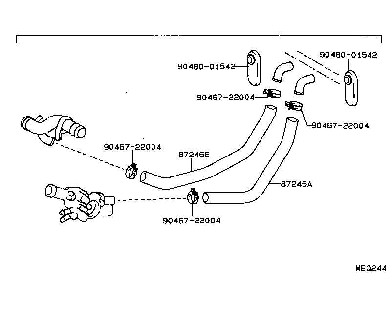  SERA |  HEATING AIR CONDITIONING WATER PIPING