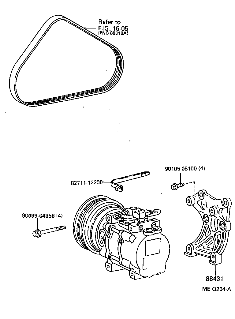  SERA |  HEATING AIR CONDITIONING COMPRESSOR