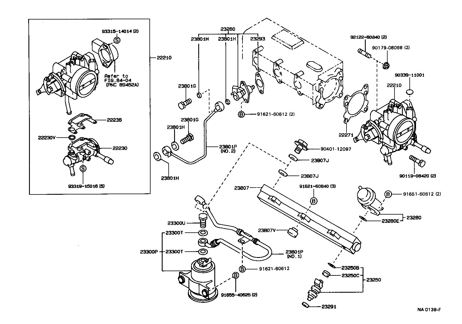  COROLLA |  FUEL INJECTION SYSTEM