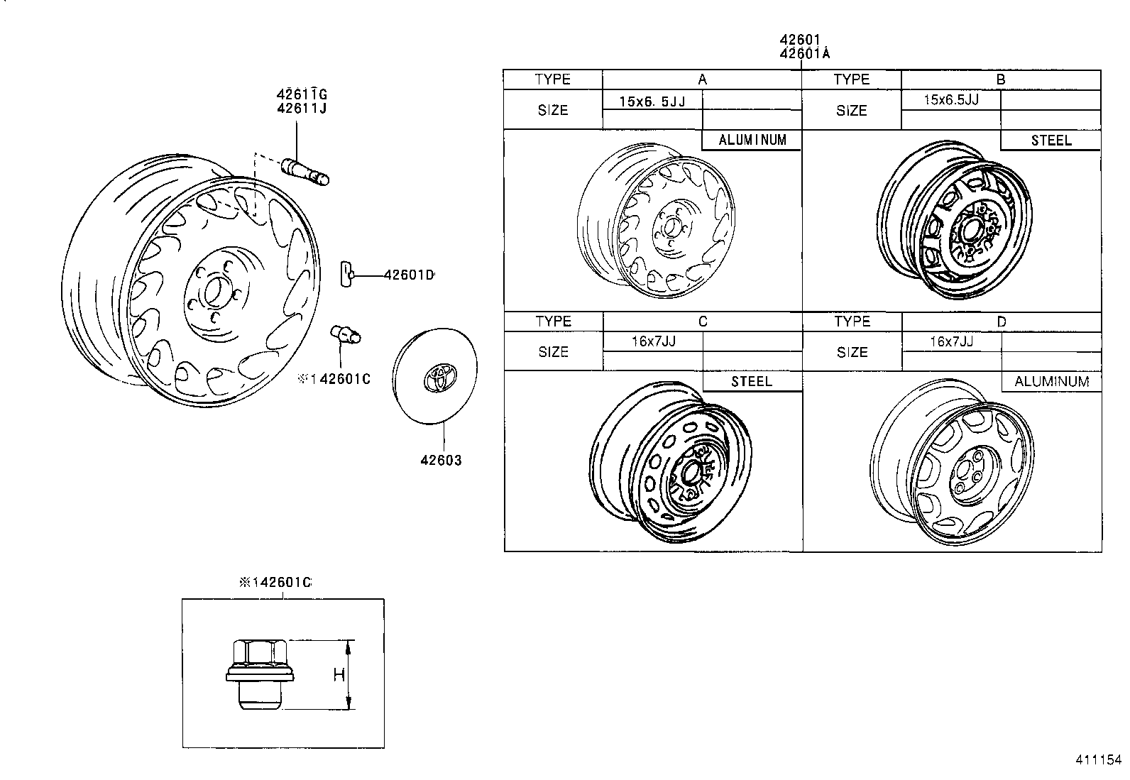  CELSIOR |  DISC WHEEL WHEEL CAP