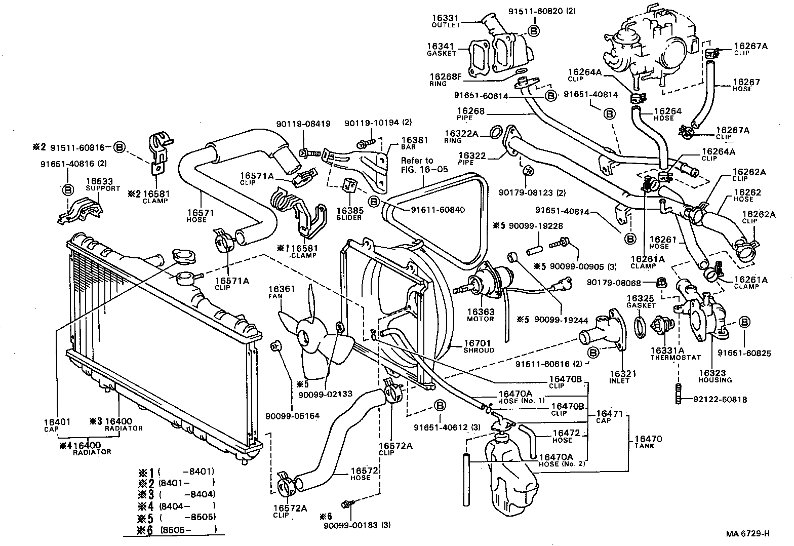 toyota corolla 2009 parts