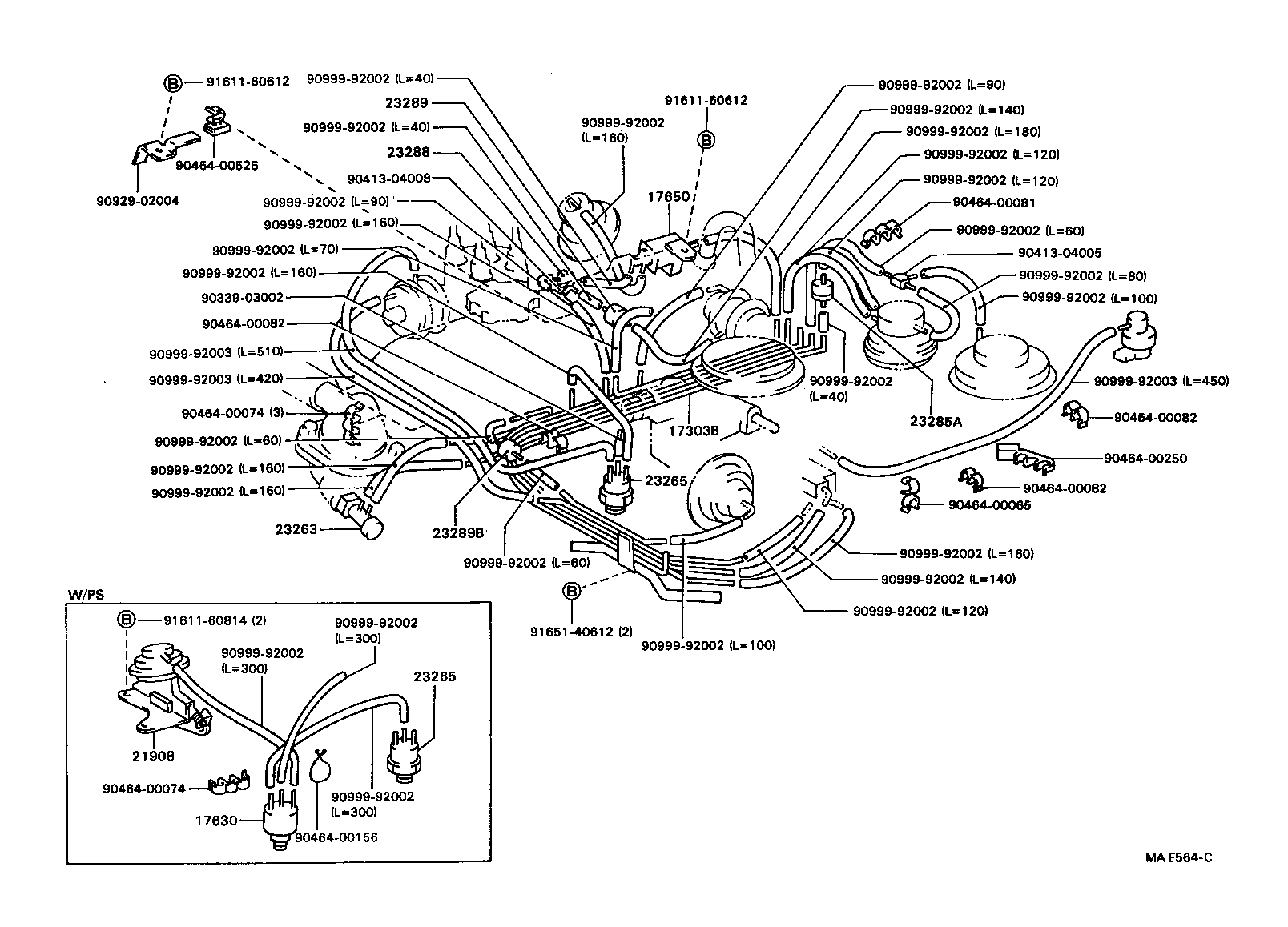  DELIBOY |  VACUUM PIPING