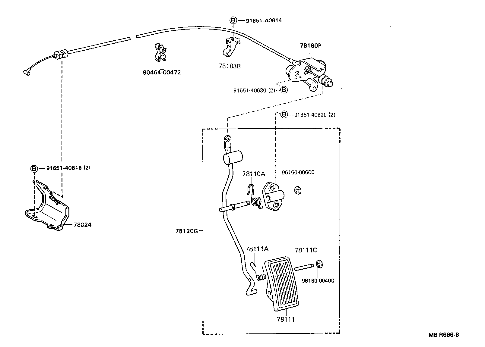  MARK 2 V WG |  ACCELERATOR LINK