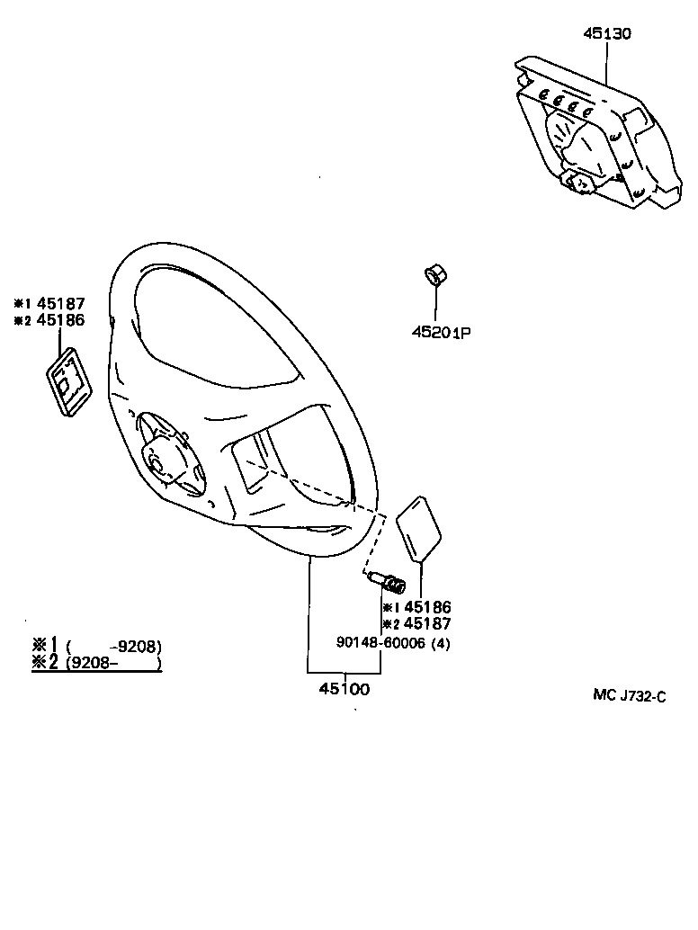  CELSIOR |  STEERING WHEEL