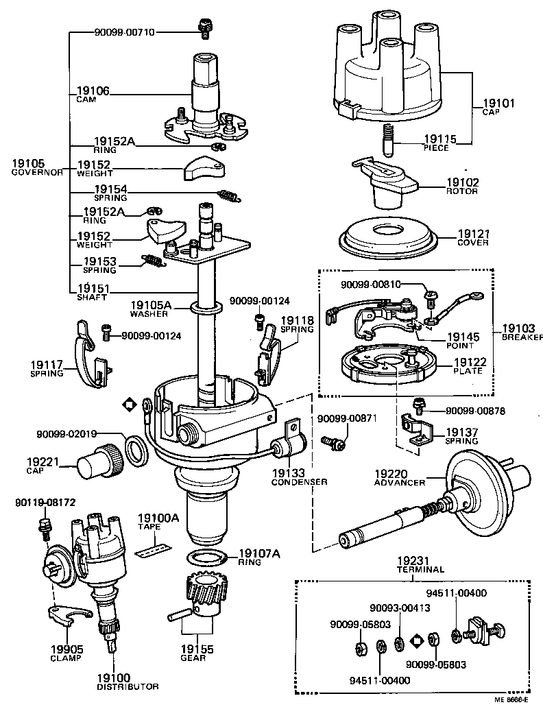 toyota toyo ace parts #7