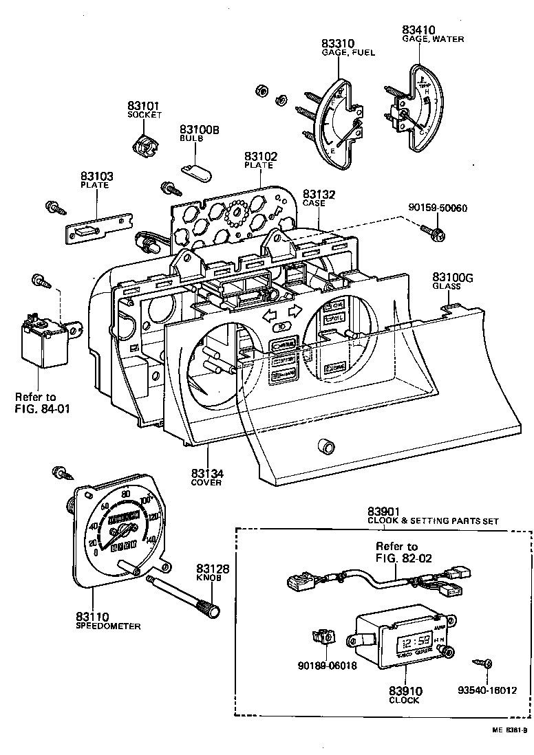  LITE TOWNACE TRUCK |  METER