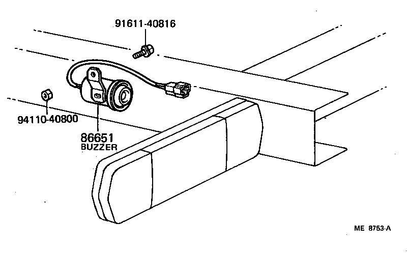  TOYOACE |  SWITCH RELAY COMPUTER