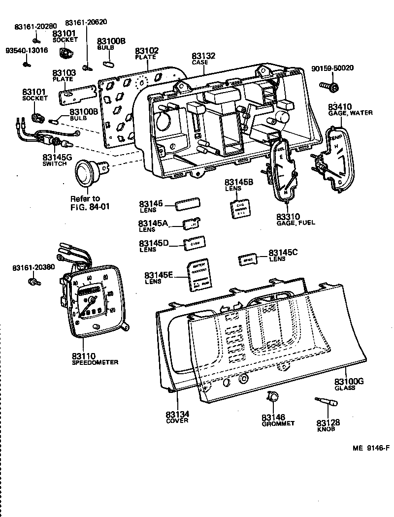  TOYOACE |  METER