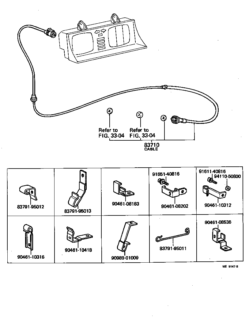  TOYOACE |  METER