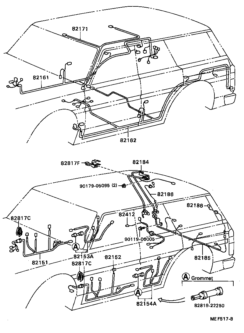  MARK 2 |  WIRING CLAMP