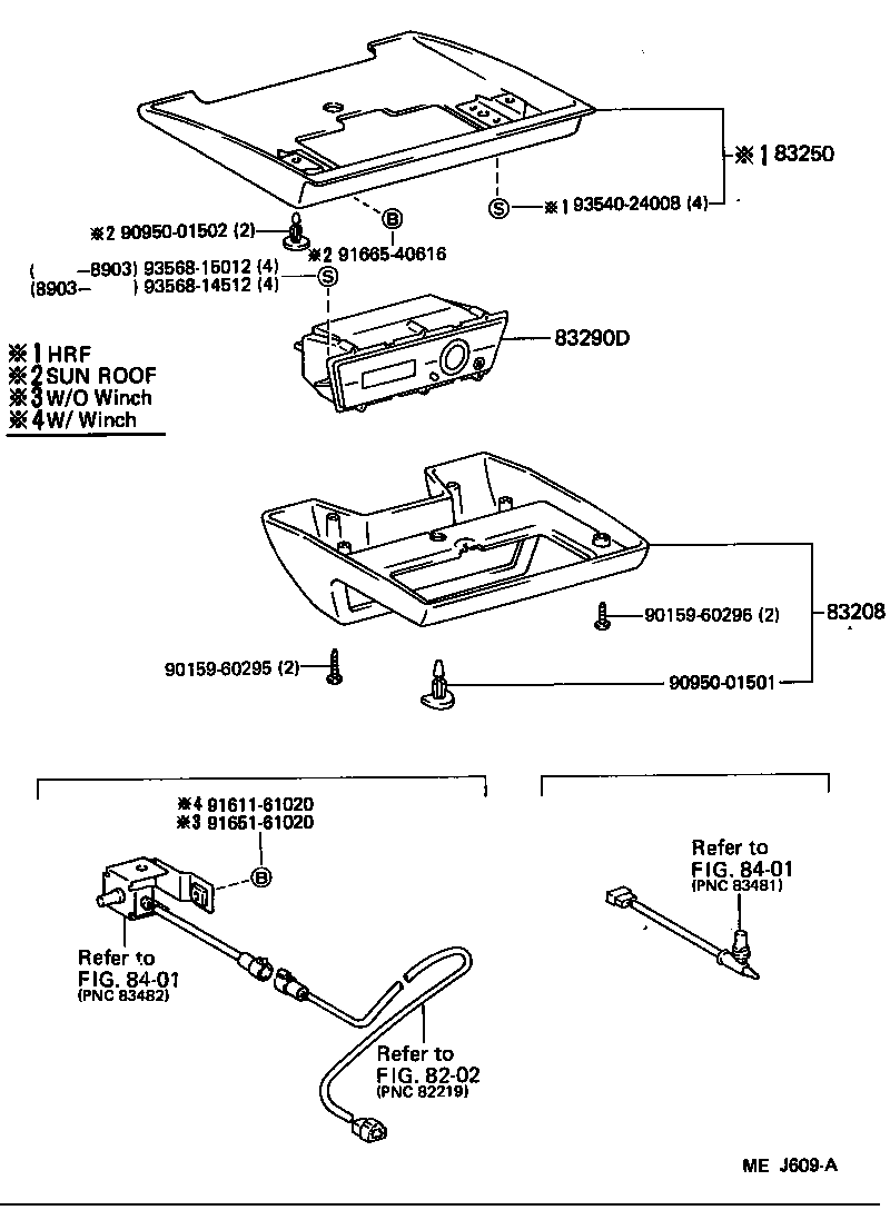  LAND CRUISER VAN |  METER