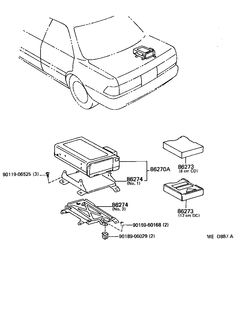  CHASER |  RADIO RECEIVER AMPLIFIER CONDENSER