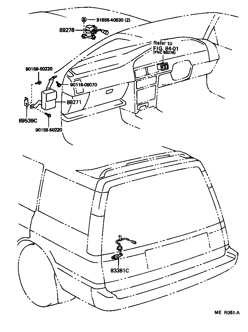  SPRINTER CARIB |  ELECTRONIC HEIGHT CONTROL