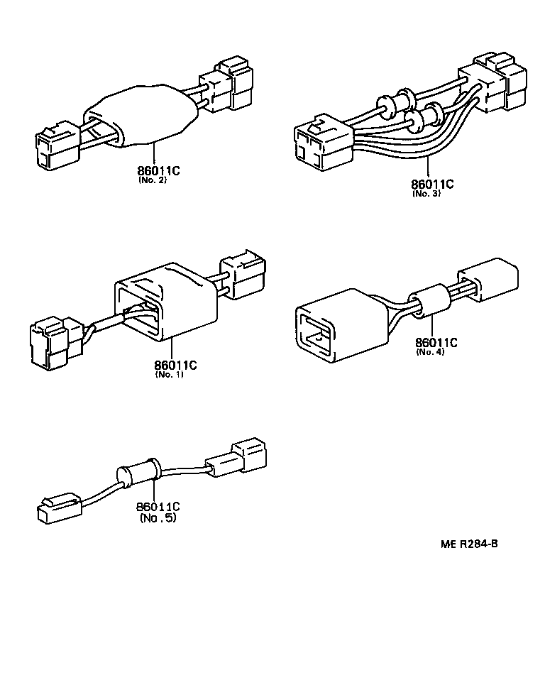  SPRINTER CARIB |  RADIO RECEIVER AMPLIFIER CONDENSER