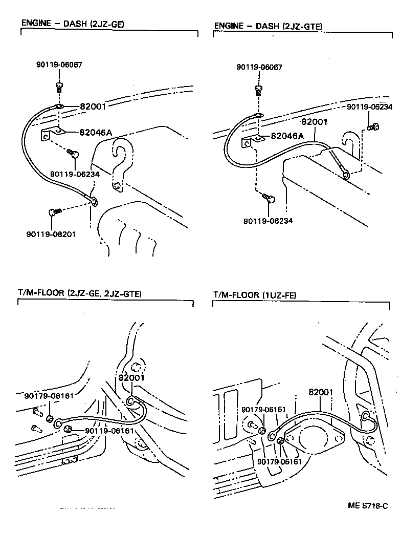  ARISTO |  WIRING CLAMP