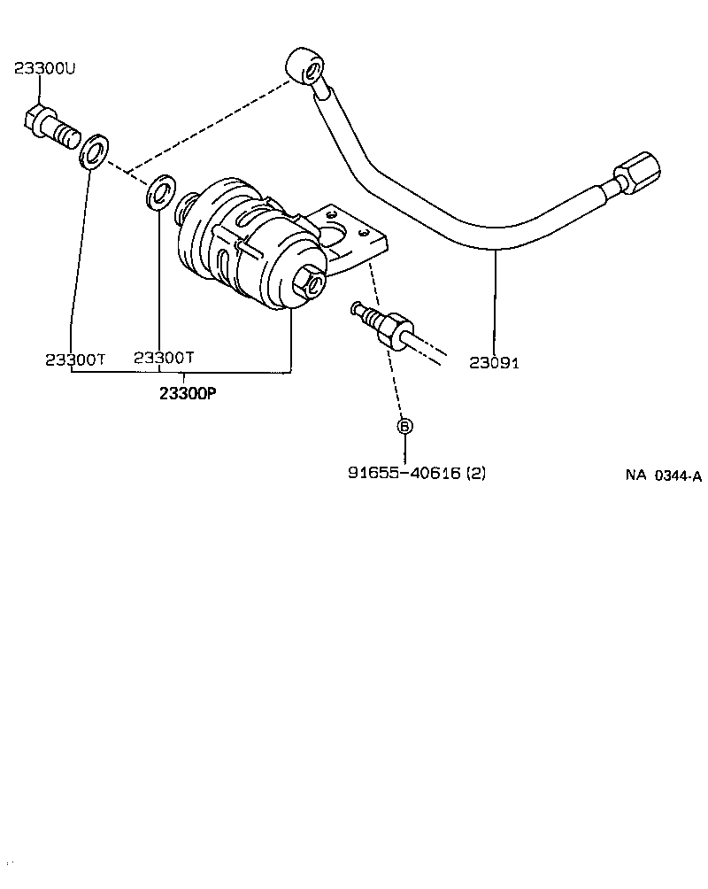  SUPRA |  FUEL INJECTION SYSTEM