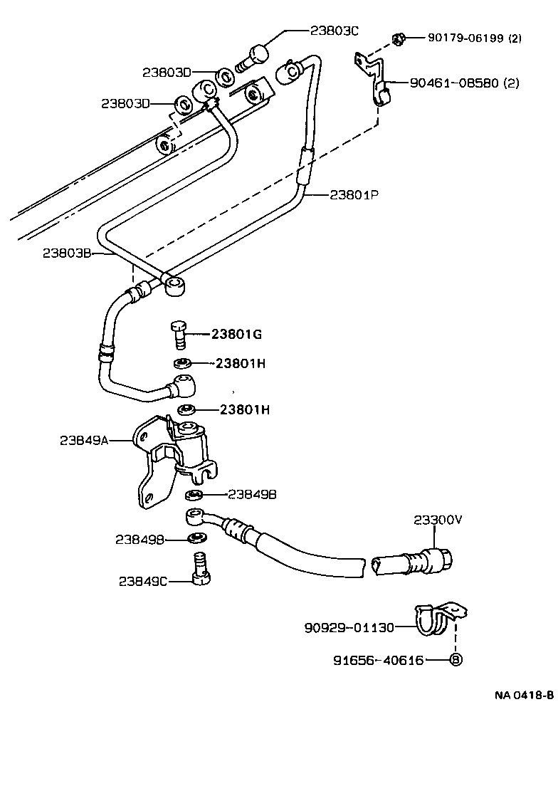  SOARER |  FUEL INJECTION SYSTEM