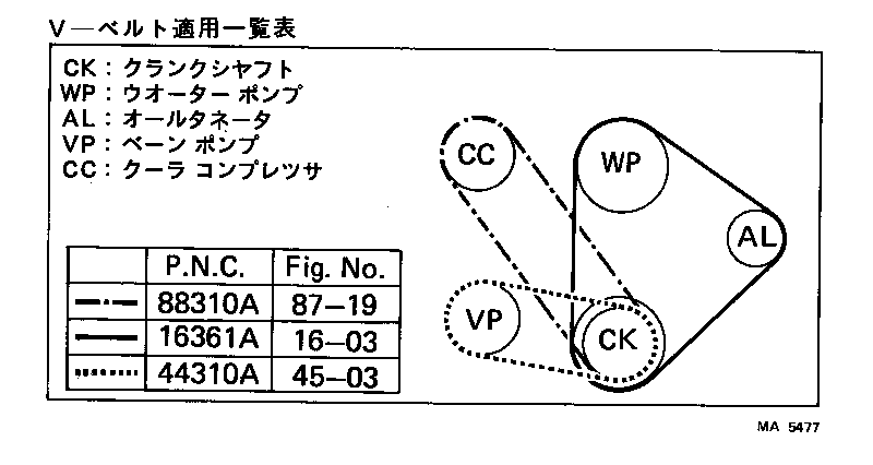  CROWN |  RADIATOR WATER OUTLET