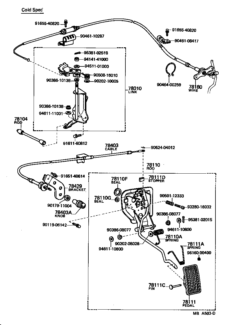  CROWN |  ACCELERATOR LINK