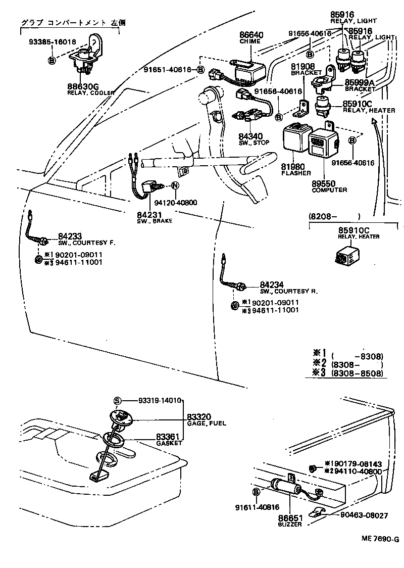  STOUT |  SWITCH RELAY COMPUTER