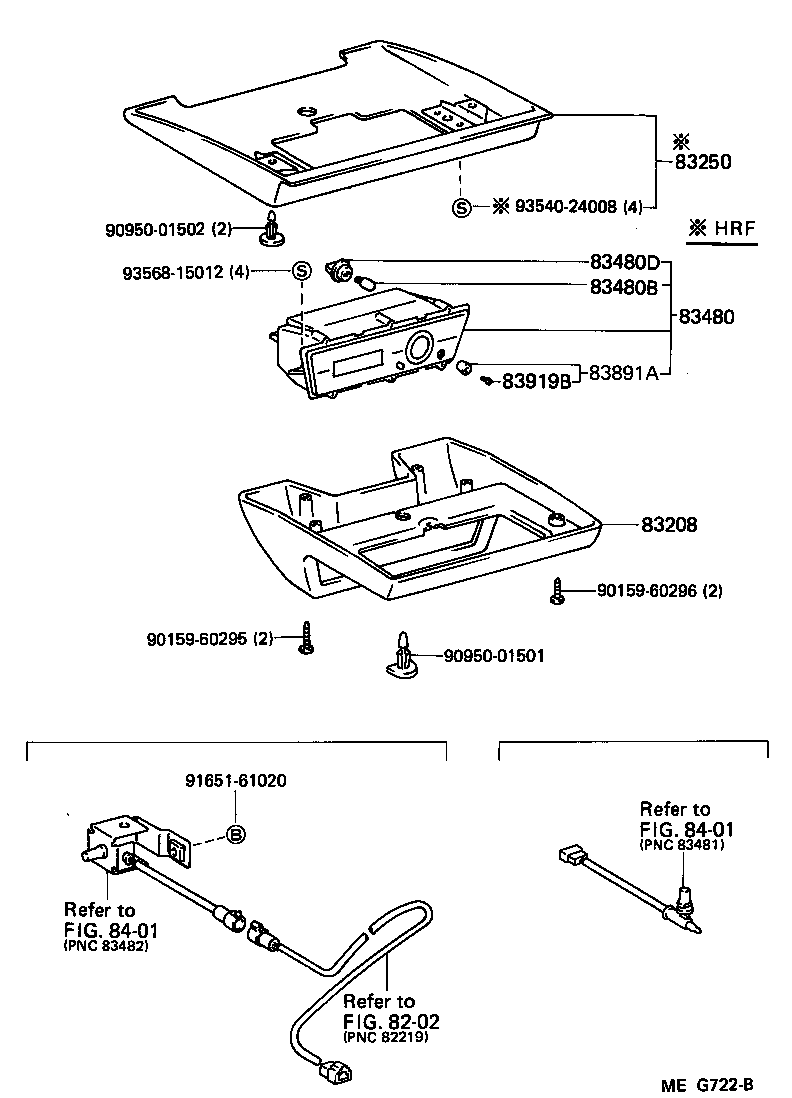  LAND CRUISER VAN |  METER