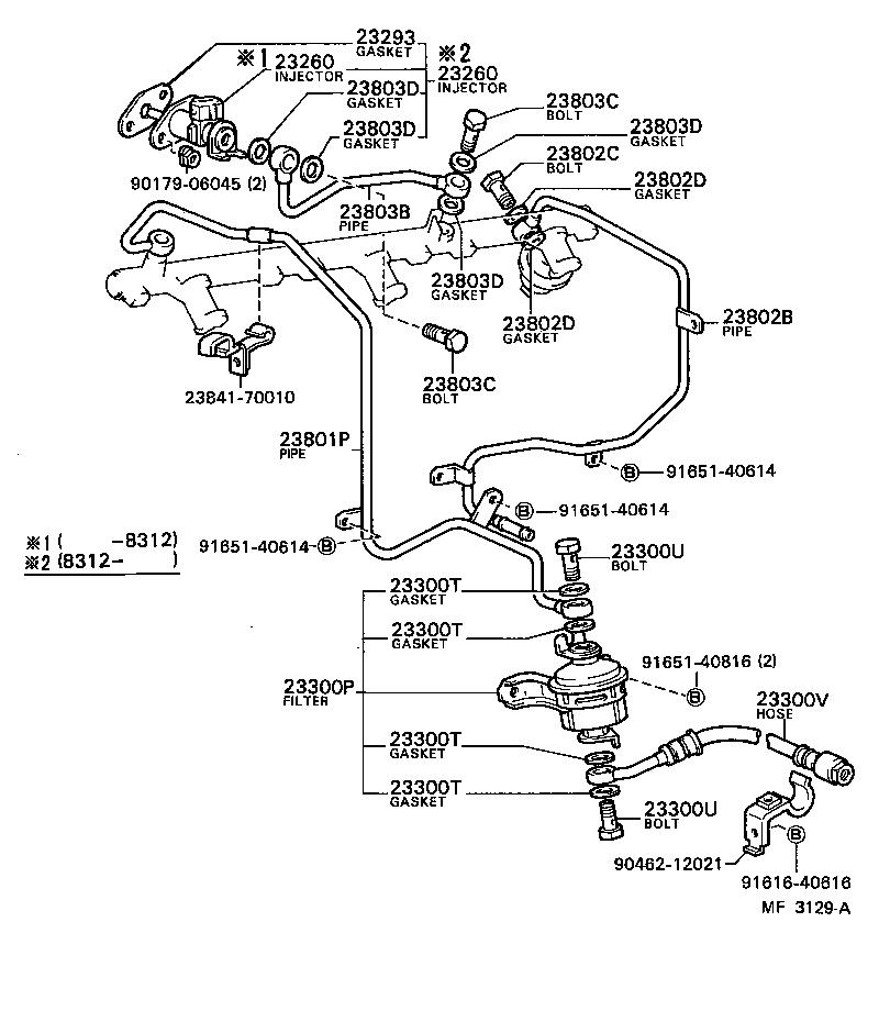  CELICA |  FUEL INJECTION SYSTEM