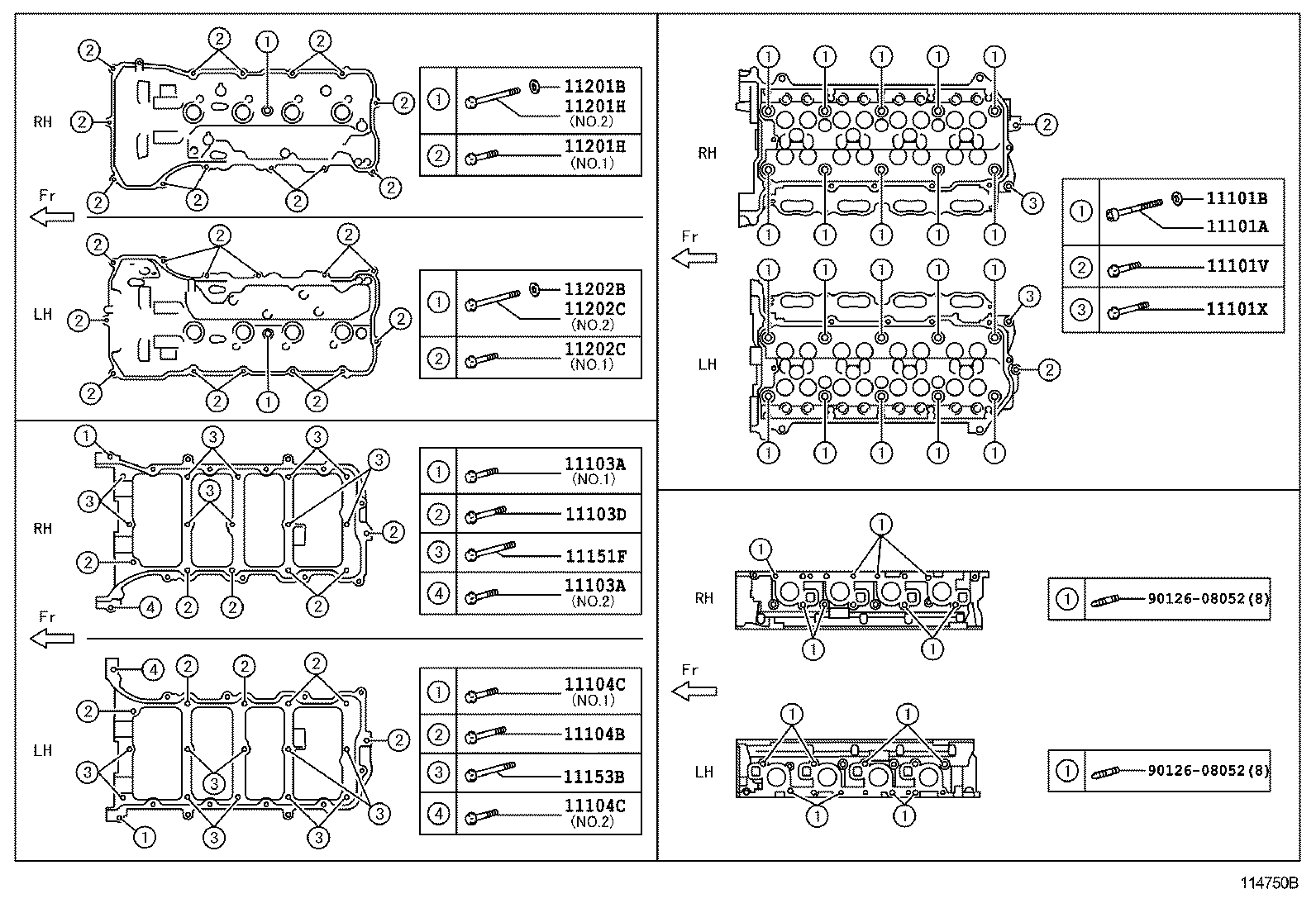  LX570 |  CYLINDER HEAD