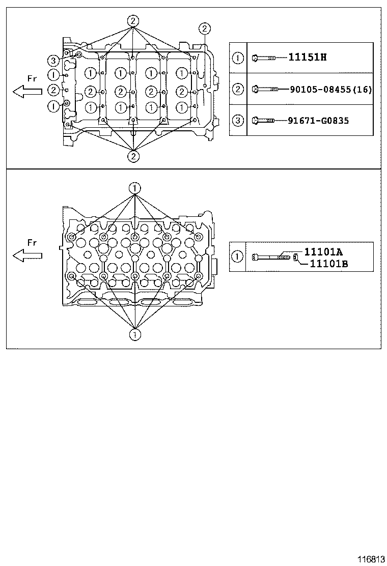  PRIUS V |  CYLINDER HEAD