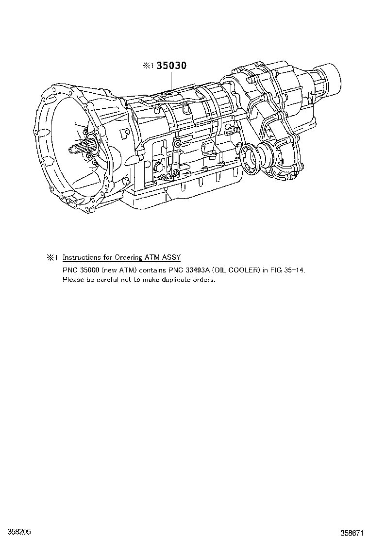  IS250 350 |  TRANSAXLE OR TRANSMISSION ASSY GASKET KIT ATM