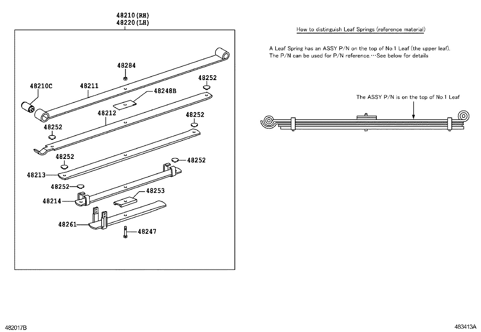  HILUX |  REAR SPRING SHOCK ABSORBER