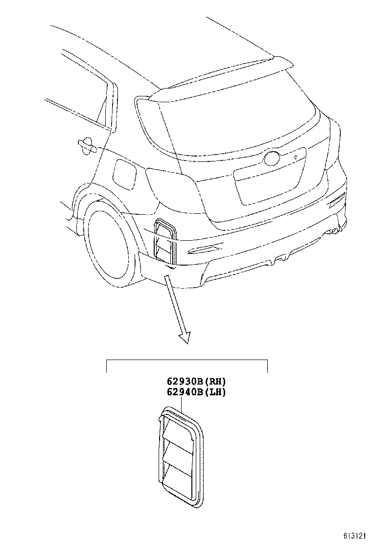  MATRIX |  ROOF SIDE VENTILATOR