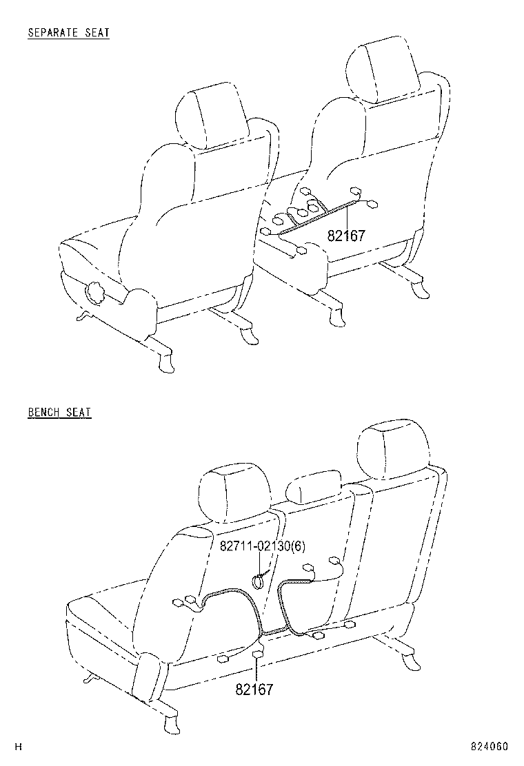  TACOMA |  WIRING CLAMP