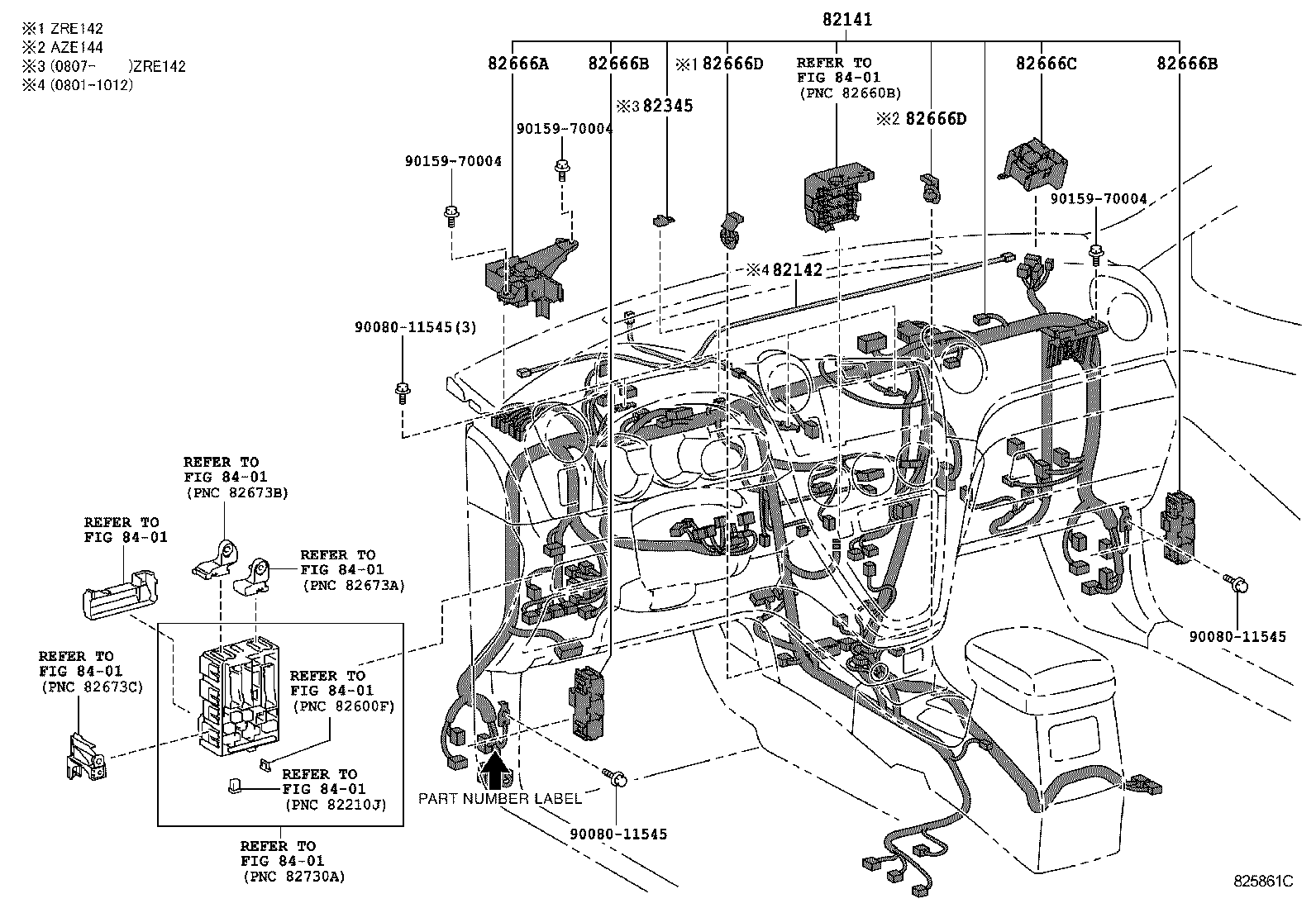  MATRIX |  WIRING CLAMP